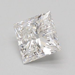 Diamant – Prinscess 2.06 ct – E/VS1 (IGI gecertificeerd)